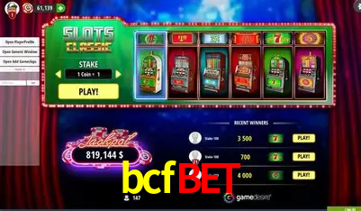 Descubra a Magia dos Jogos de Arcade no bcfbet