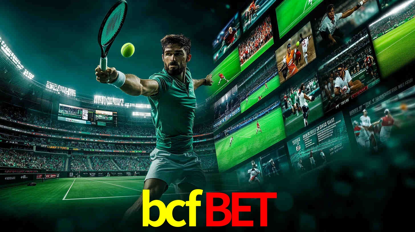 Apostas Esportivas na bcfbet: Um Guia Completo