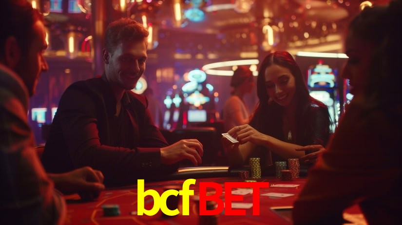 Descubra a Magia dos Jogos de Arcade no bcfbet