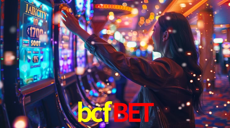 bcfbet: Jogos de Caça-Níqueis-Altas Recompensas, Roleta-Velocidade, Blackjack-Desafios Máximos