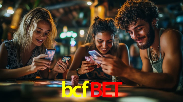 Welcome Bonus bcfbet