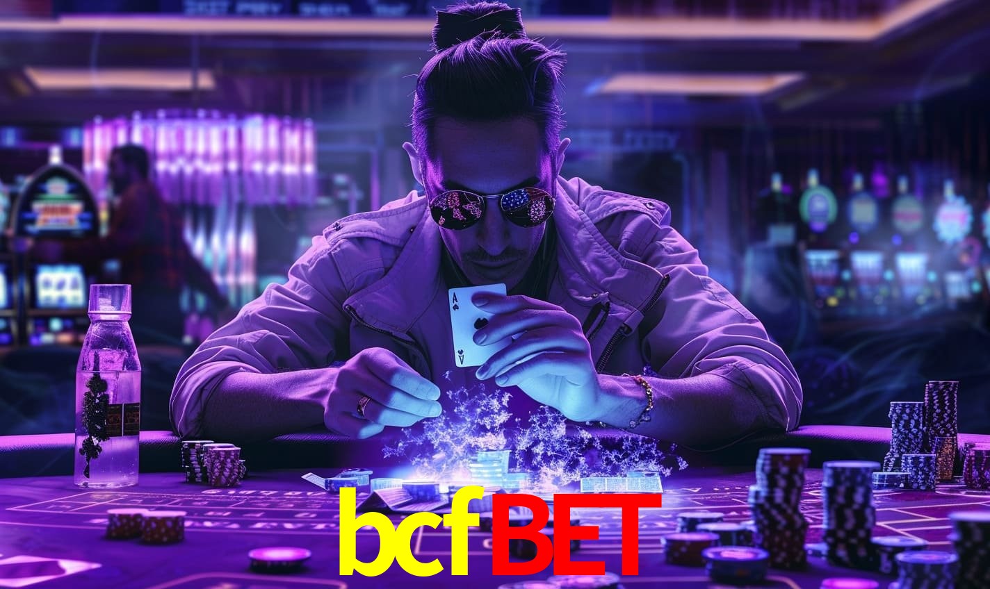 Blackjack Table bcfbet