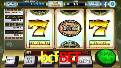 bcfbet Cassino Online Certificado