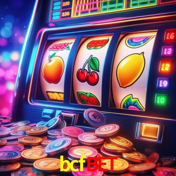 Jogos de Slot bcfbet