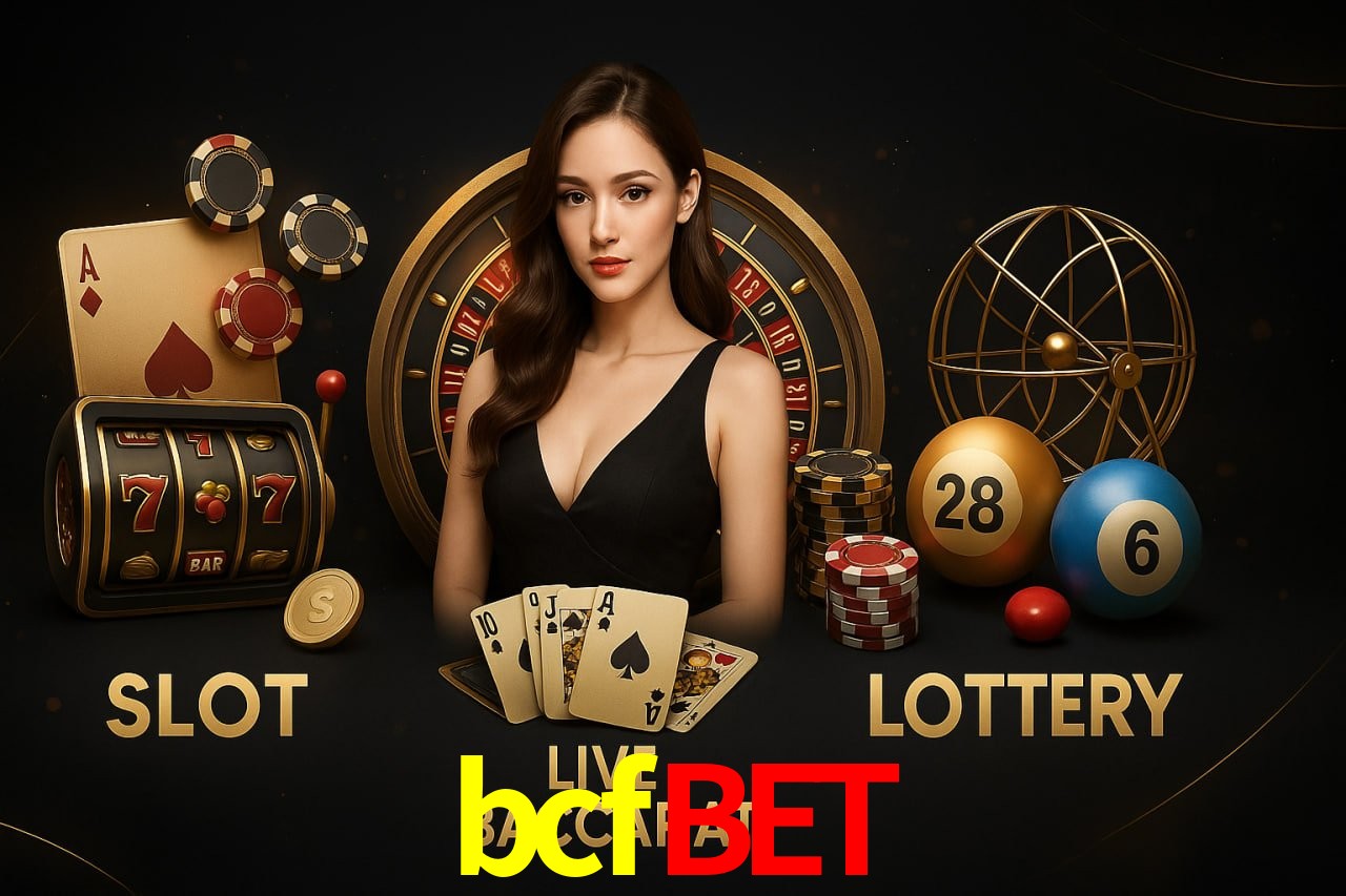 Slots bcfbet - Jackpots Progressivos