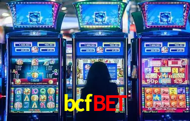 Descubra o Mundo do Cassino Online com bcfbet
