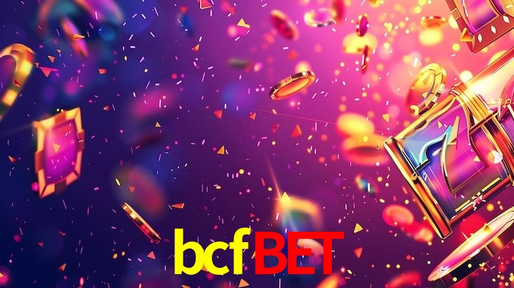 Interface do App bcfbet
